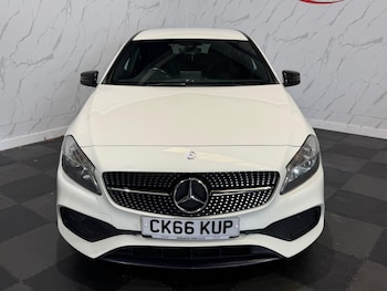 Used Mercedes-Benz A-Class 2016 for sale - 78981837: Photo