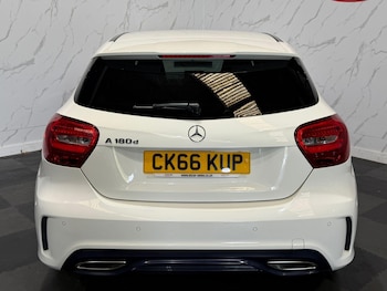 Used Mercedes-Benz A-Class 2016 for sale - 78981837: Photo
