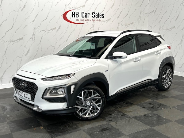 Used Hyundai KONA 2020 for sale - 74969466: Photo 1