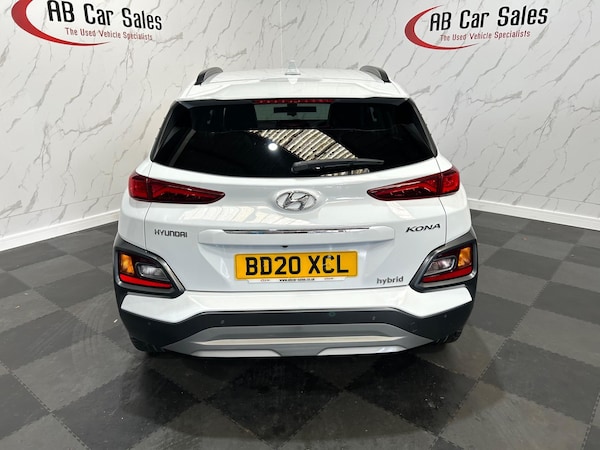 Used Hyundai KONA 2020 for sale - 74969466: Photo 3