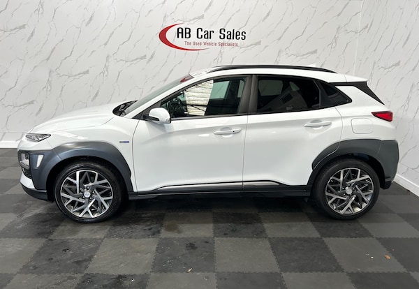 Used Hyundai KONA 2020 for sale - 74969466: Photo 4