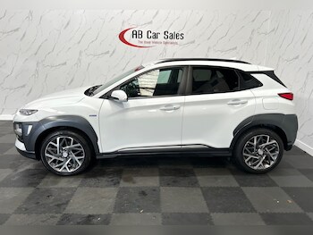 Used Hyundai KONA 2020 for sale - 74969466: Photo