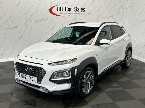 Used Hyundai KONA 2020 for sale - 74969466: Photo 5