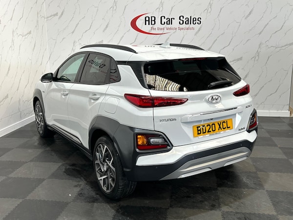 Used Hyundai KONA 2020 for sale - 74969466: Photo 6
