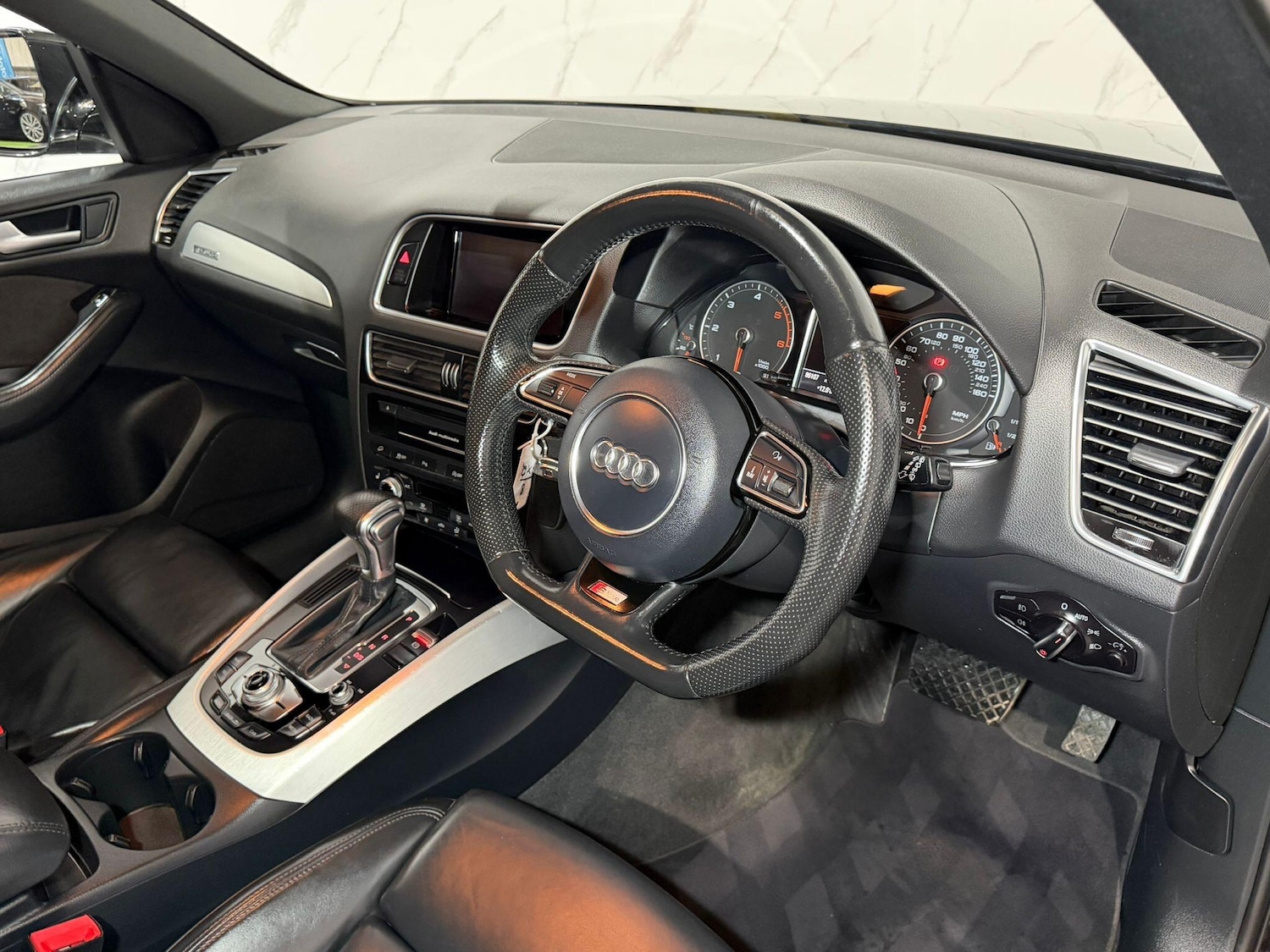 Used Audi Q5 for sale - 78135966: Photo 11