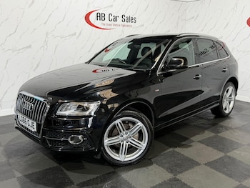 Used Audi Q5 2016 for sale - 78135966: Photo