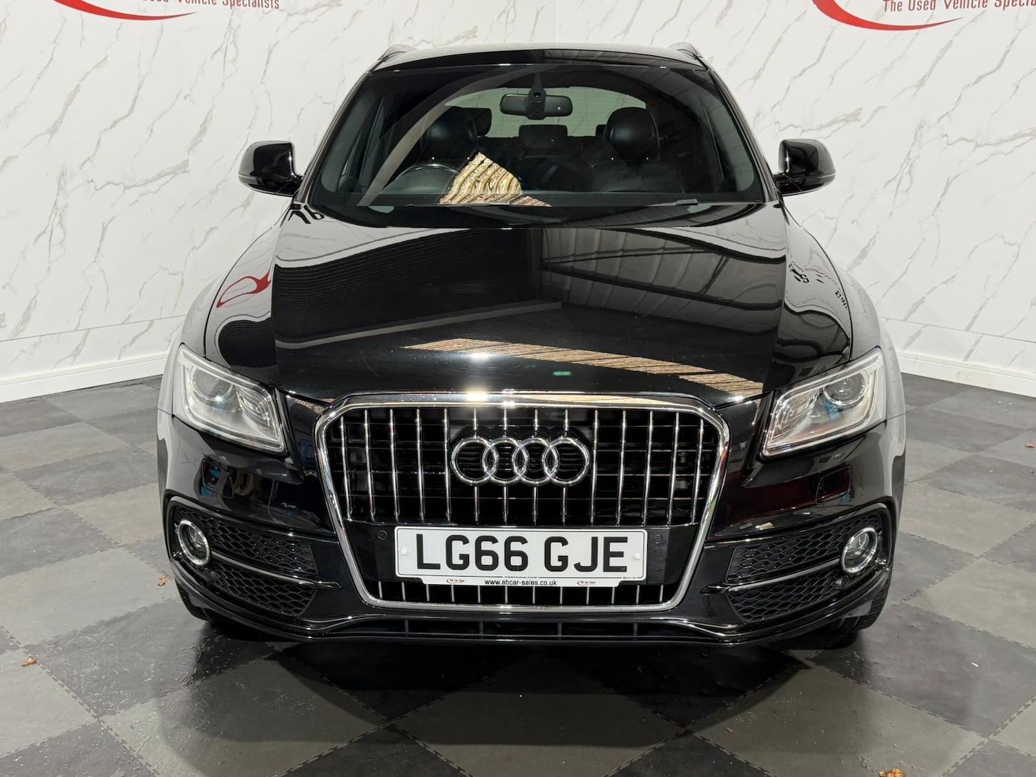Used Audi Q5 for sale - 78135966: Photo 3