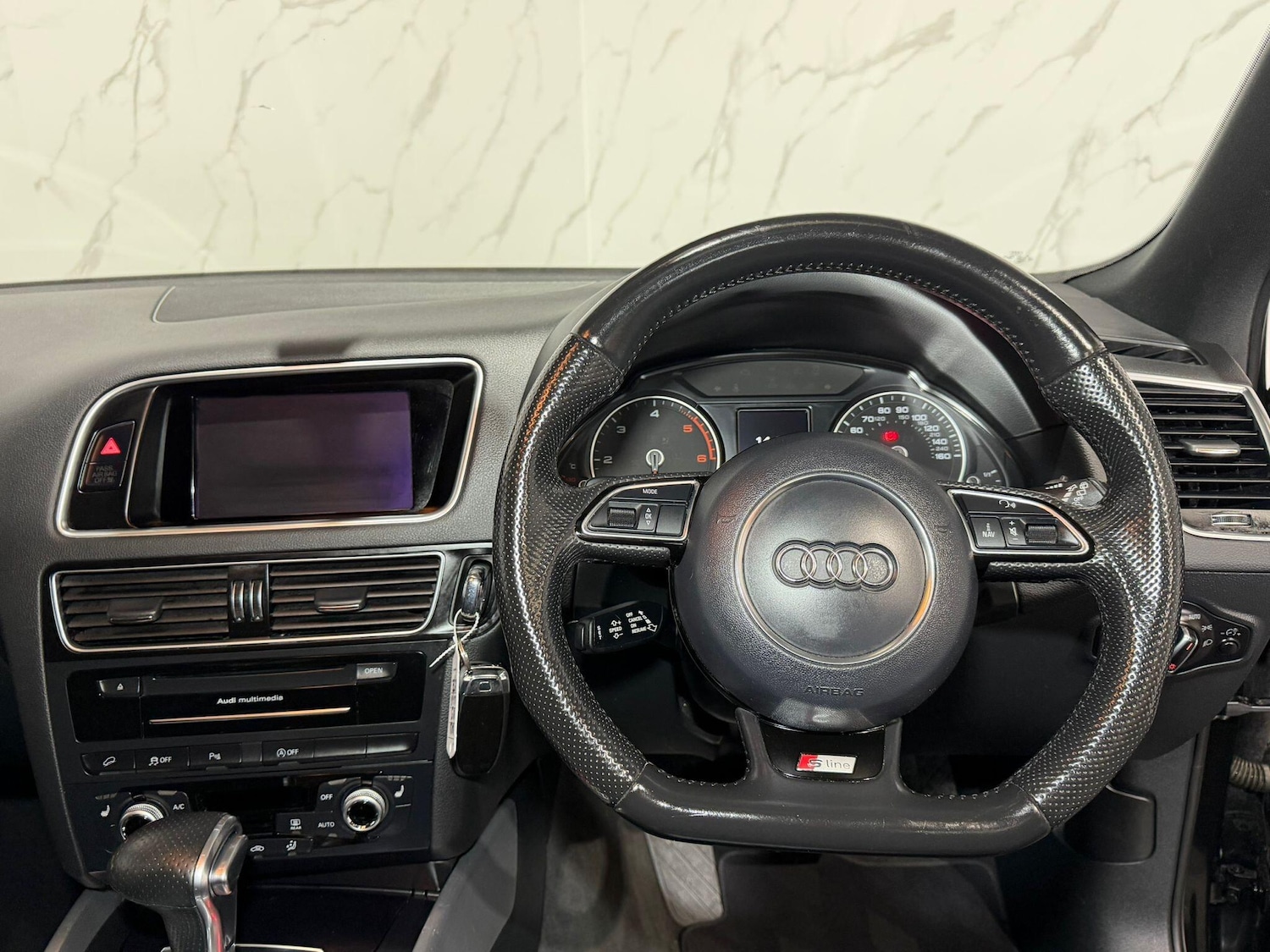 Used Audi Q5 for sale - 78135966: Photo 30