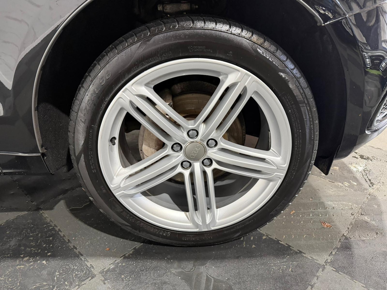 Used Audi Q5 for sale - 78135966: Photo 32