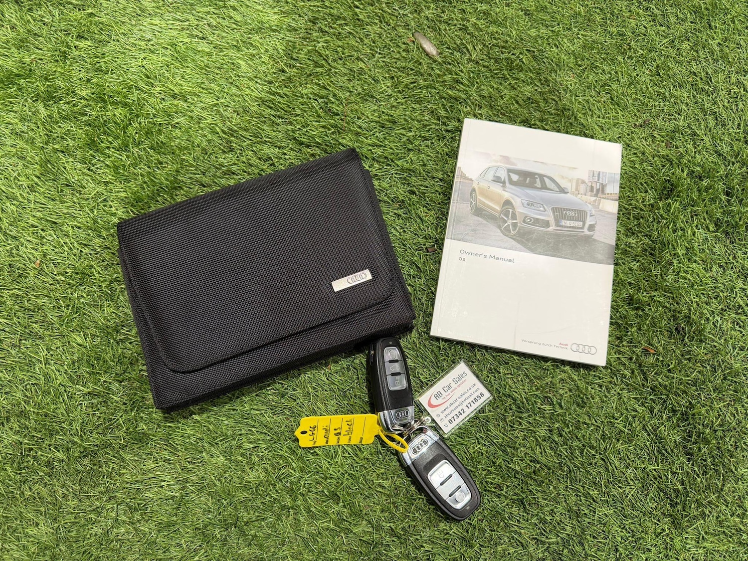 Used Audi Q5 for sale - 78135966: Photo 37