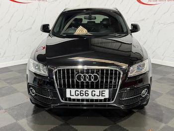 Used Audi Q5 2016 for sale - 78135966: Photo