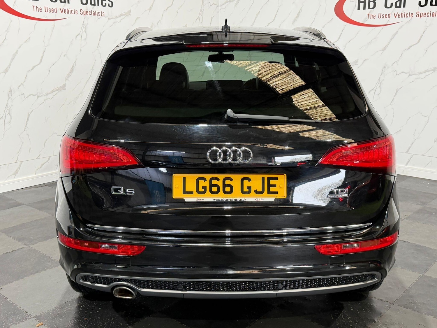 Used Audi Q5 for sale - 78135966: Photo 4