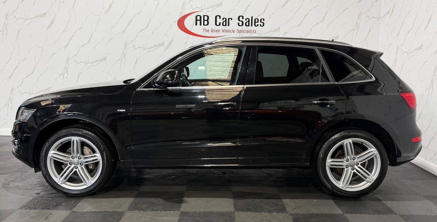 Used Audi Q5 for sale - 78135966: Photo 5