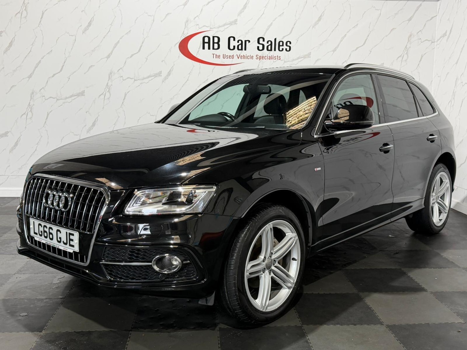 Used Audi Q5 for sale - 78135966: Photo 6