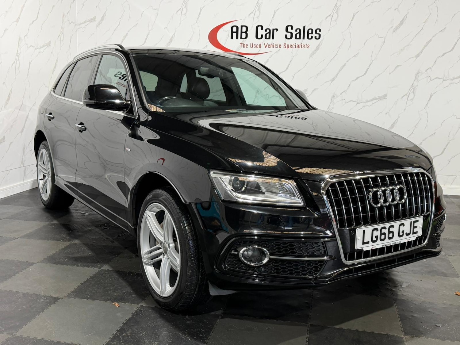 Used Audi Q5 for sale - 78135966: Photo 7