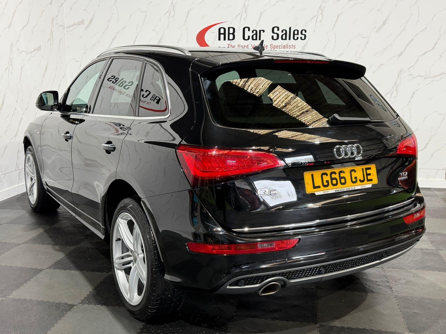 Used Audi Q5 for sale - 78135966: Photo 8