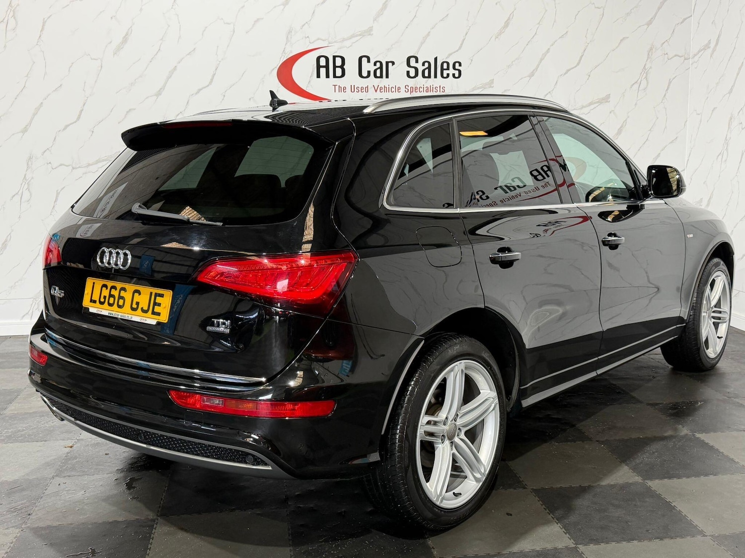 Used Audi Q5 for sale - 78135966: Photo 9