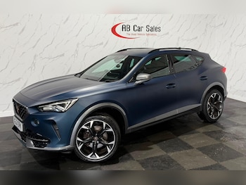 Used Cupra Formentor 2021 for sale - 79387422: Photo