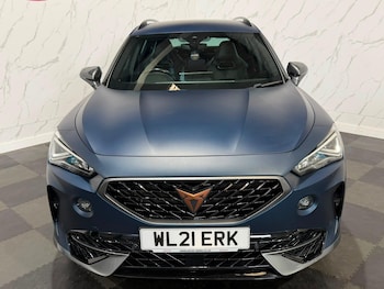 Used Cupra Formentor 2021 for sale - 79387422: Photo