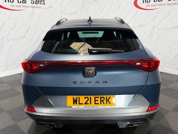 Used Cupra Formentor 2021 for sale - 79387422: Photo