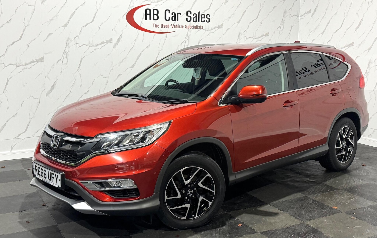 Used Honda CR-V 2016 for sale - 76597123: Photo 1