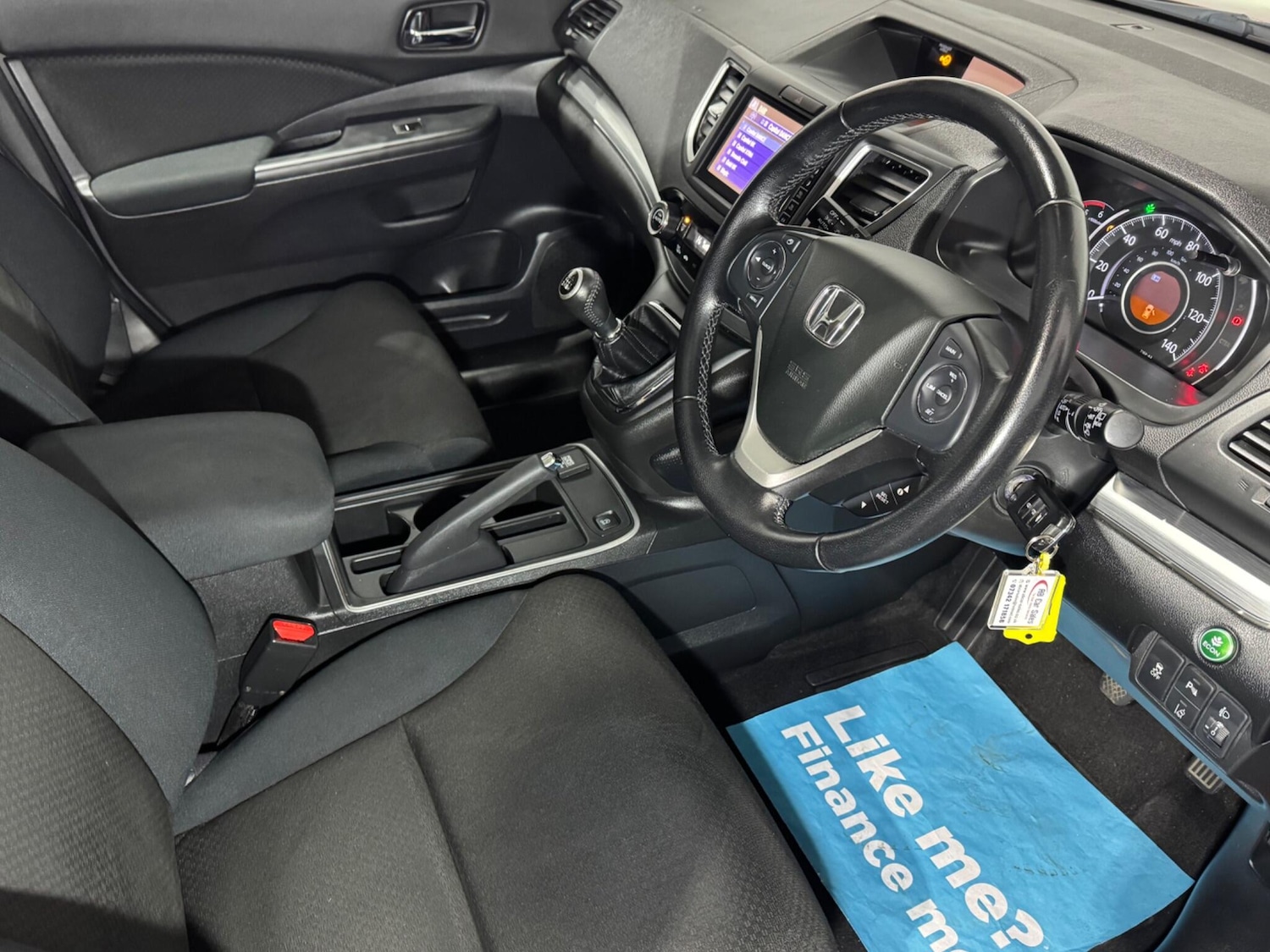 Used Honda CR-V 2016 for sale - 76597123: Photo 11