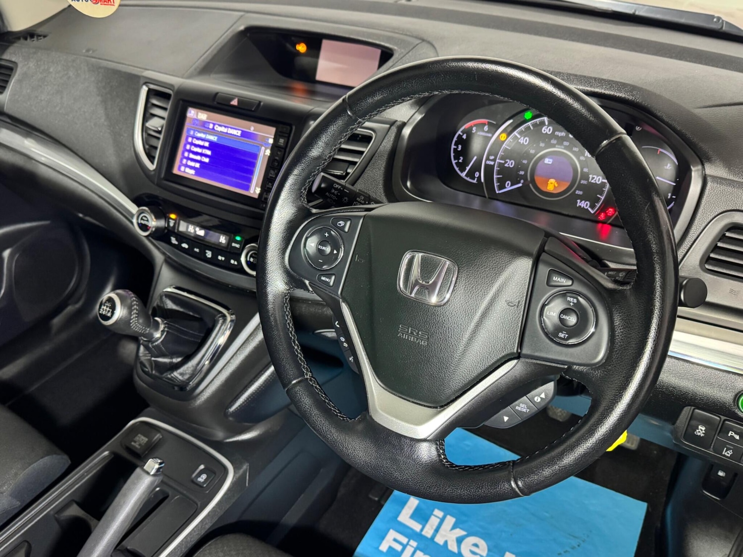 Used Honda CR-V 2016 for sale - 76597123: Photo 13