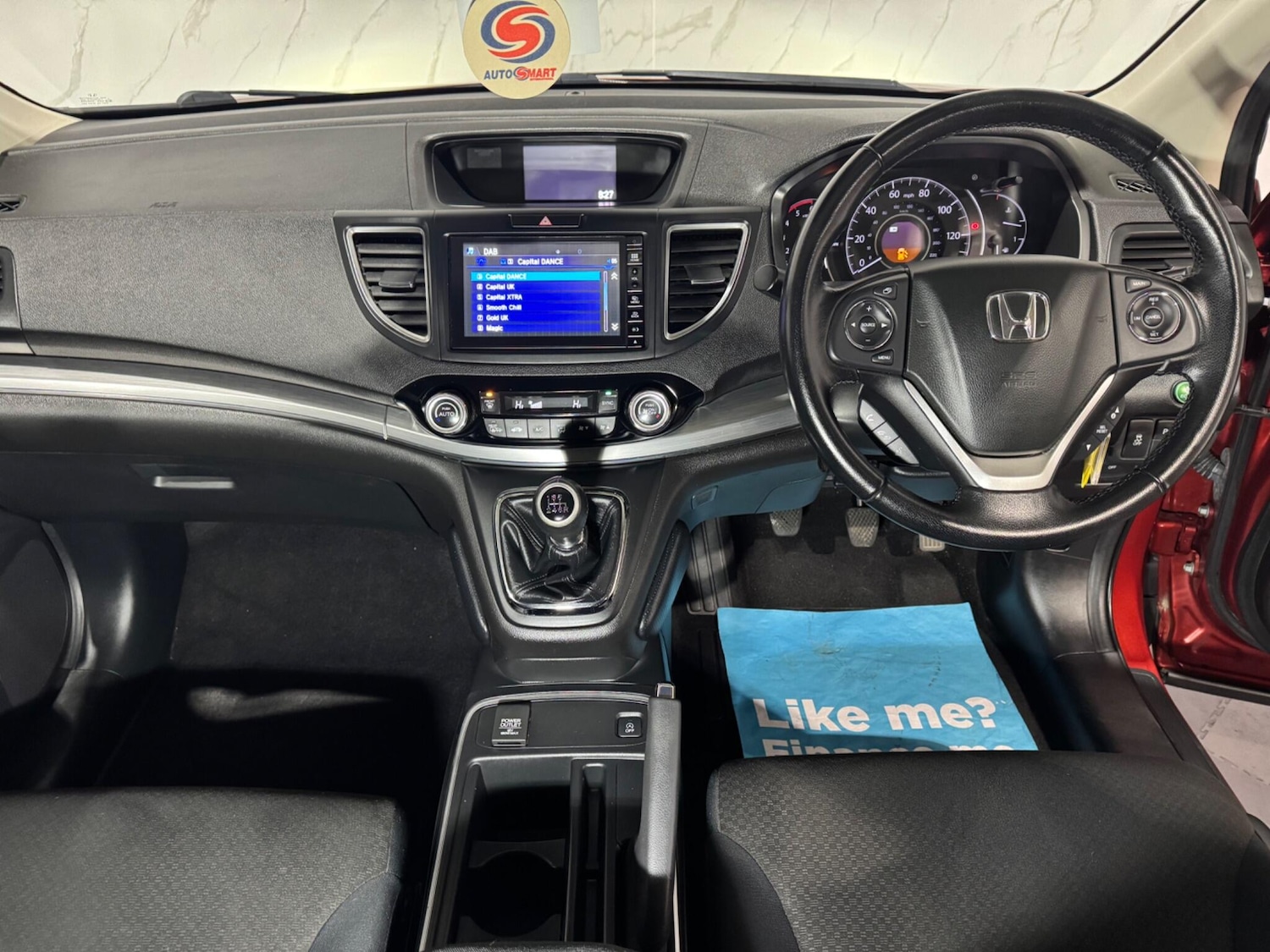 Used Honda CR-V 2016 for sale - 76597123: Photo 16