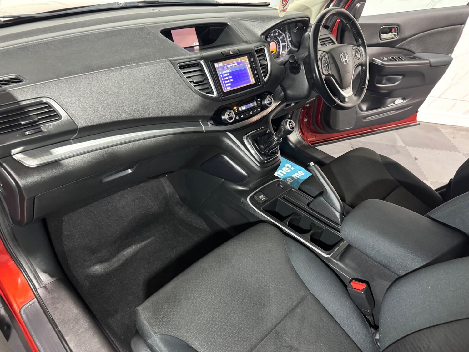 Used Honda CR-V 2016 for sale - 76597123: Photo 21