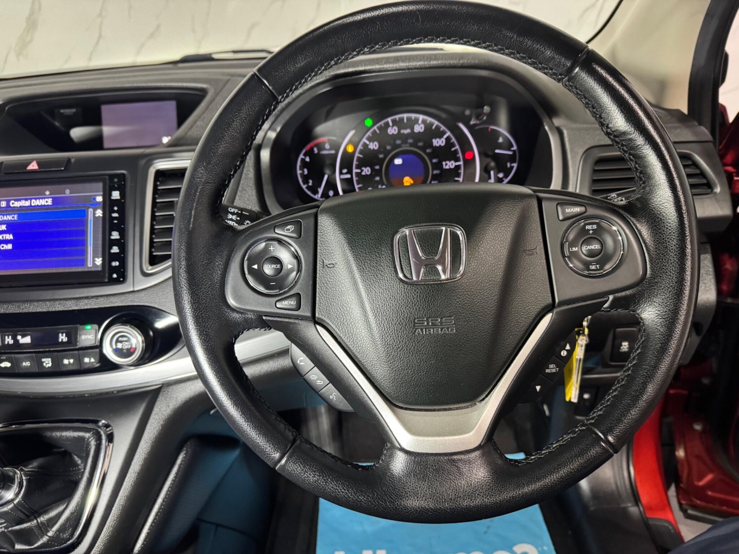 Used Honda CR-V 2016 for sale - 76597123: Photo 24