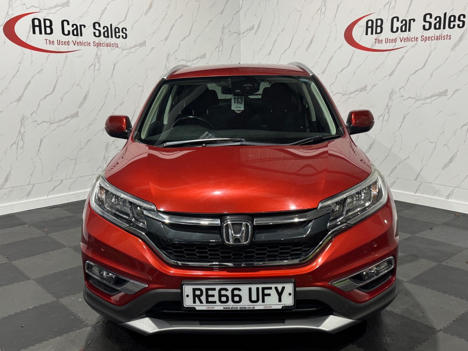 Used Honda CR-V 2016 for sale - 76597123: Photo 3