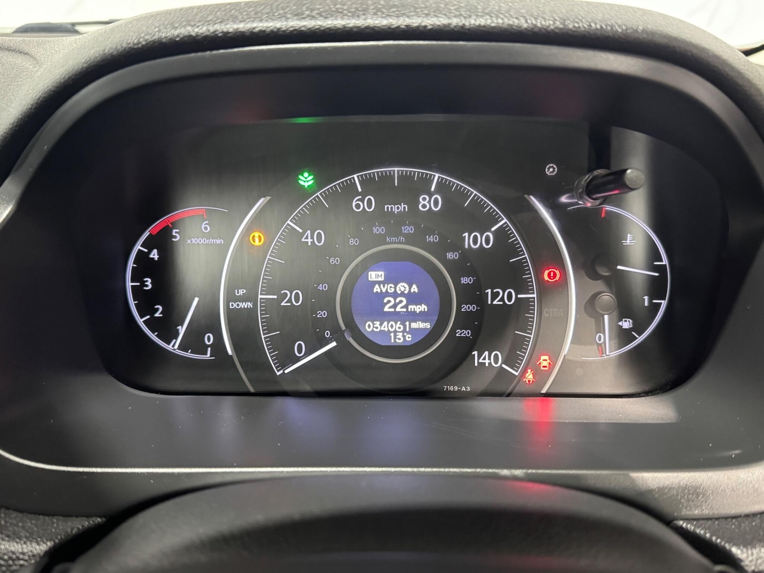 Used Honda CR-V 2016 for sale - 76597123: Photo 31