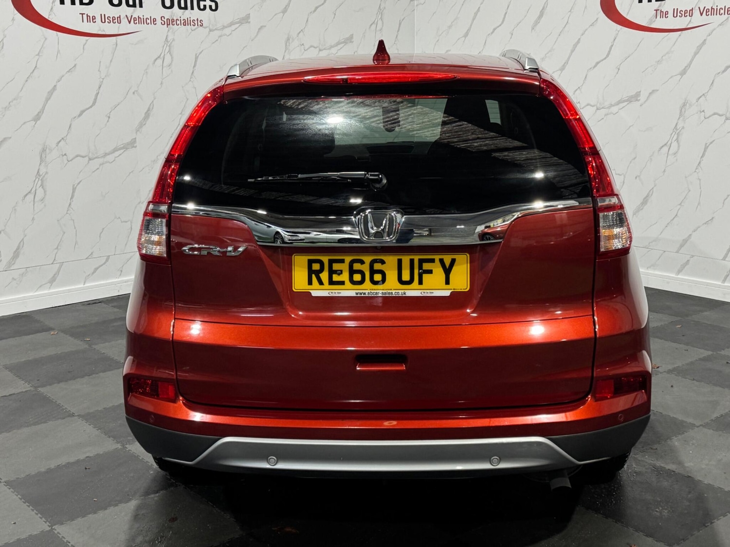 Used Honda CR-V 2016 for sale - 76597123: Photo 4