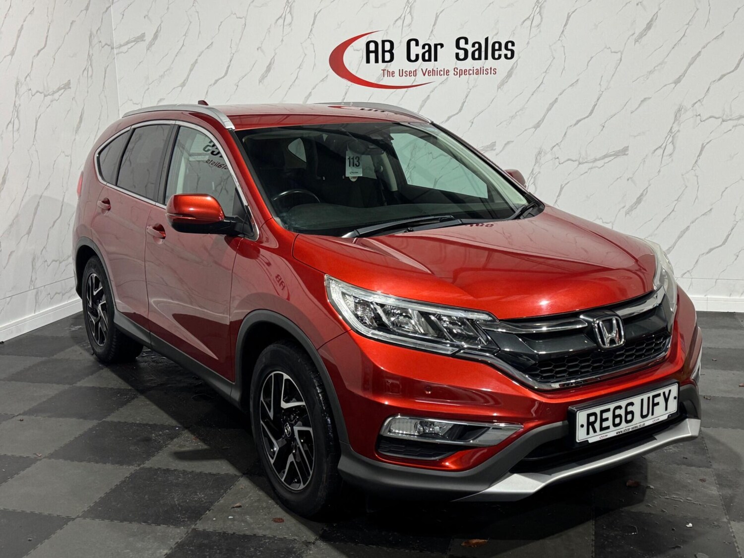 Used Honda CR-V 2016 for sale - 76597123: Photo 5