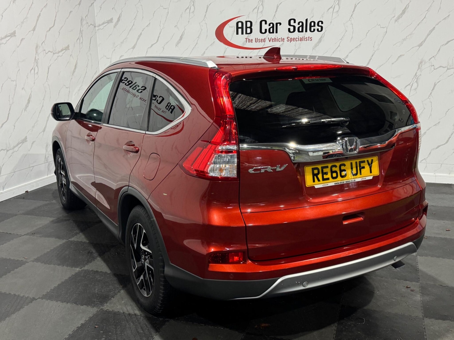 Used Honda CR-V 2016 for sale - 76597123: Photo 6