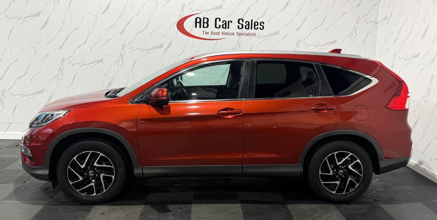 Used Honda CR-V 2016 for sale - 76597123: Photo 7