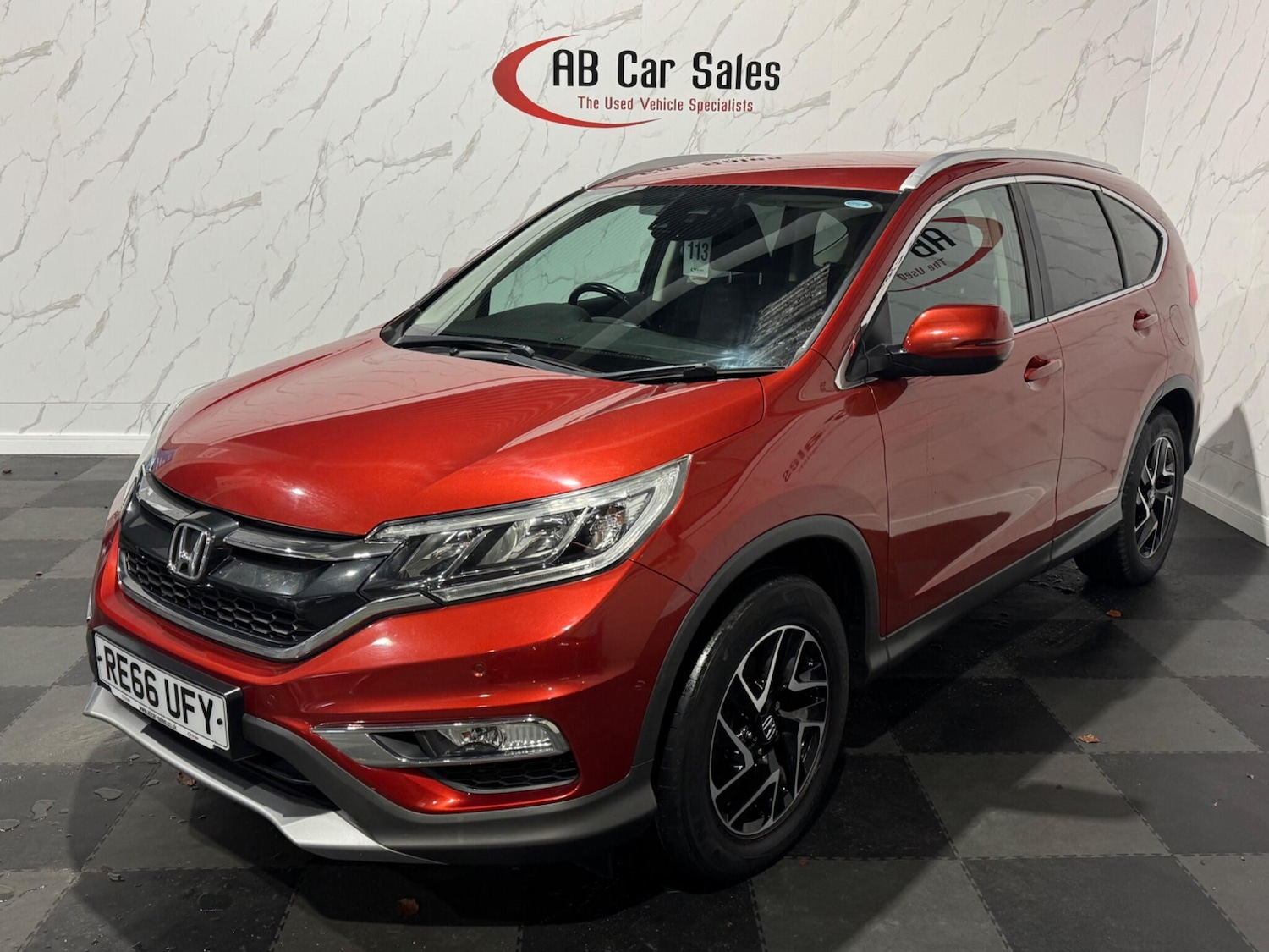 Used Honda CR-V 2016 for sale - 76597123: Photo 8