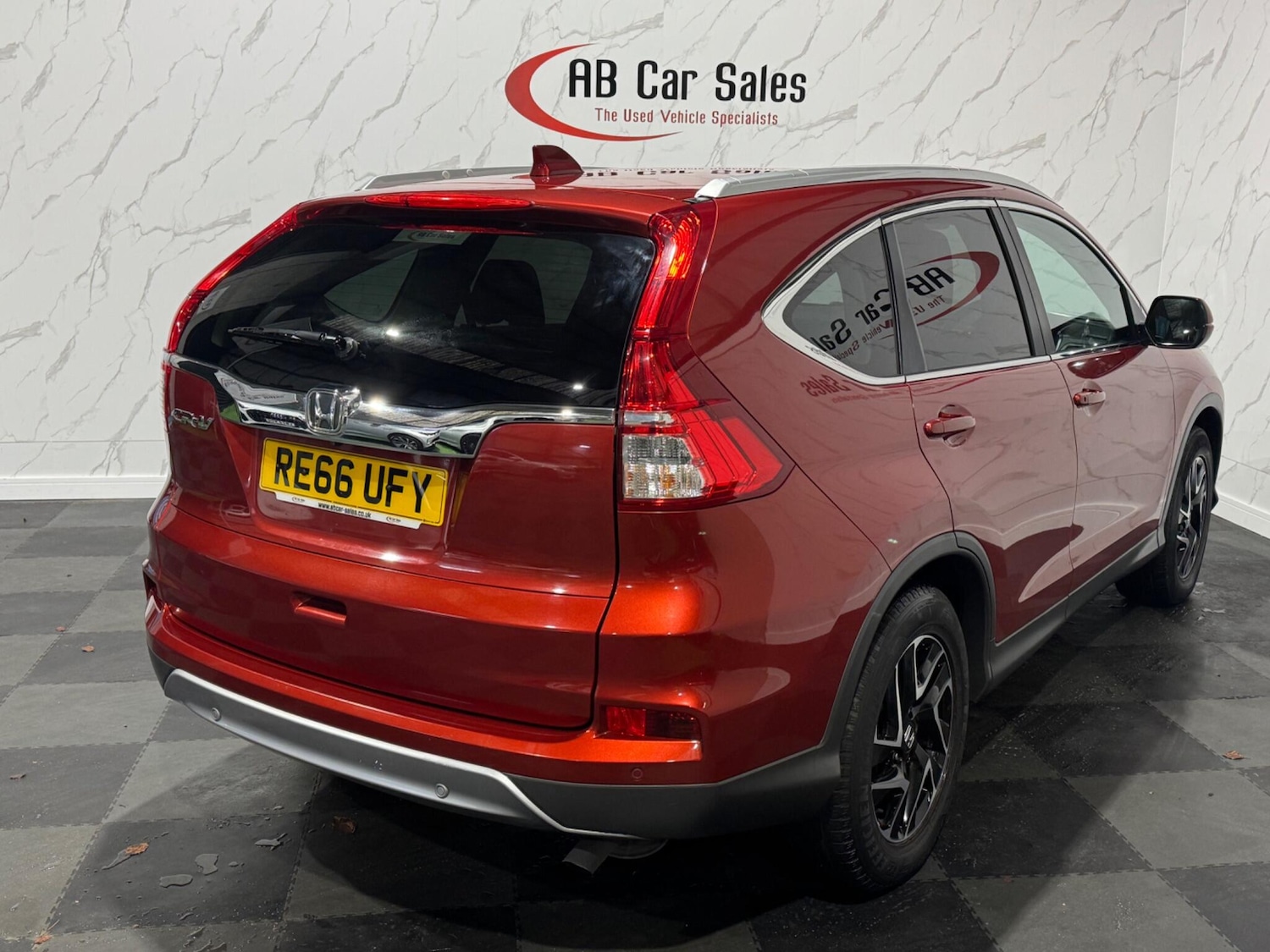 Used Honda CR-V 2016 for sale - 76597123: Photo 9