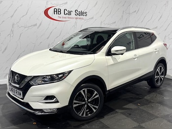 Nissan - Qashqai