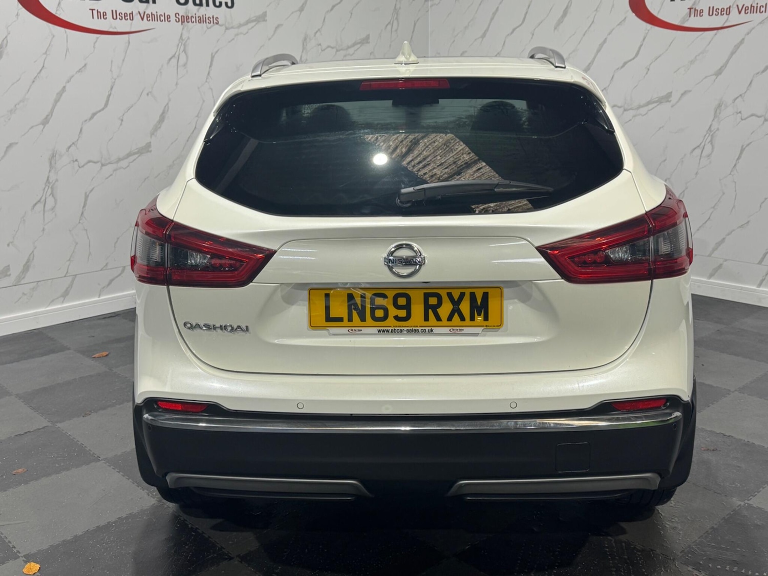 Used Nissan Qashqai 2019 for sale - 76561648: Photo 4