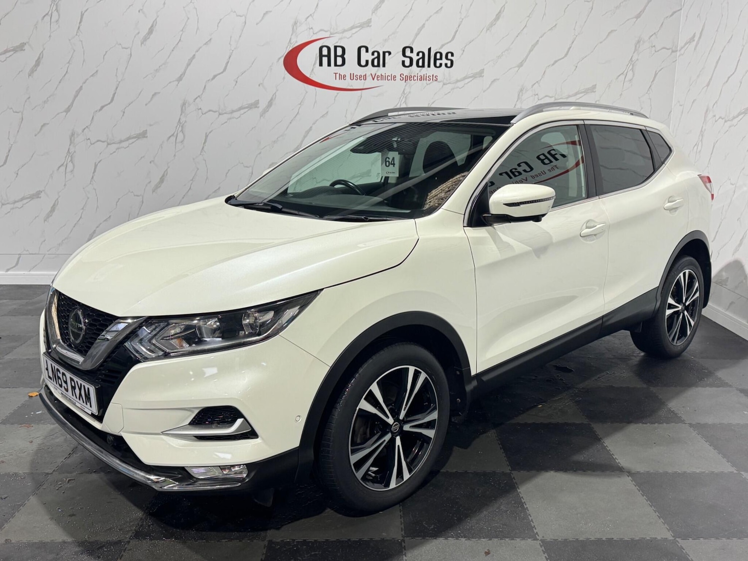 Used Nissan Qashqai 2019 for sale - 76561648: Photo 5