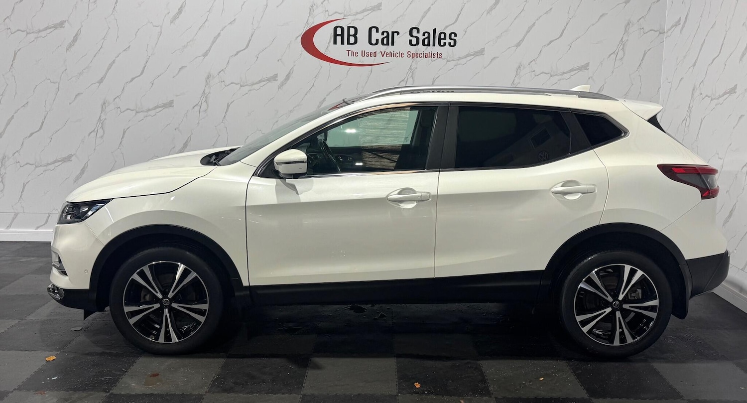 Used Nissan Qashqai 2019 for sale - 76561648: Photo 7