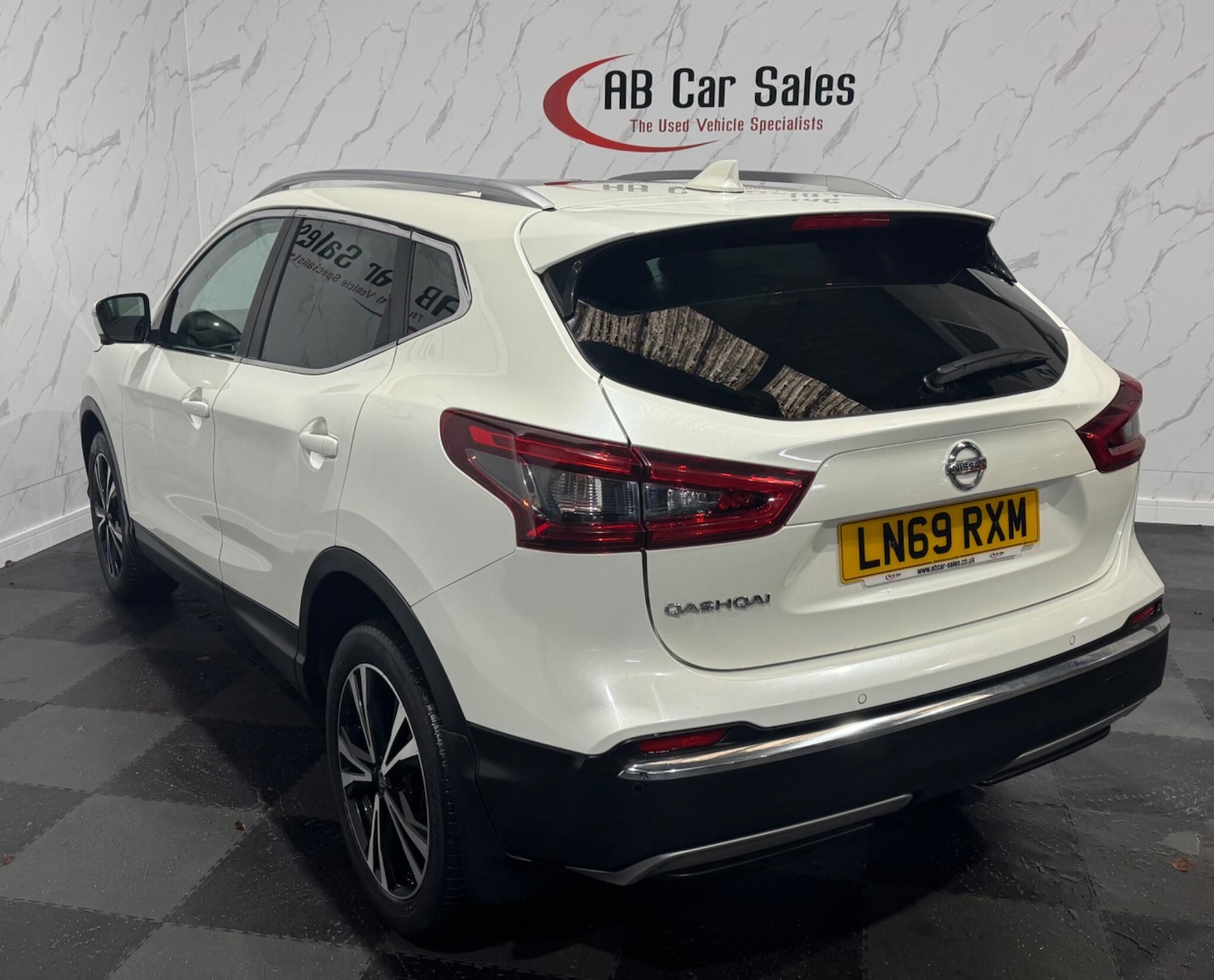 Used Nissan Qashqai 2019 for sale - 76561648: Photo 8