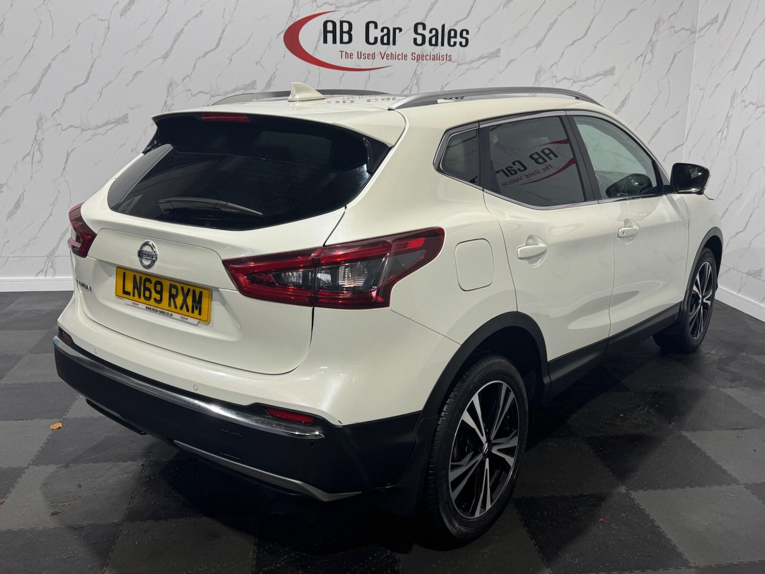 Used Nissan Qashqai 2019 for sale - 76561648: Photo 9