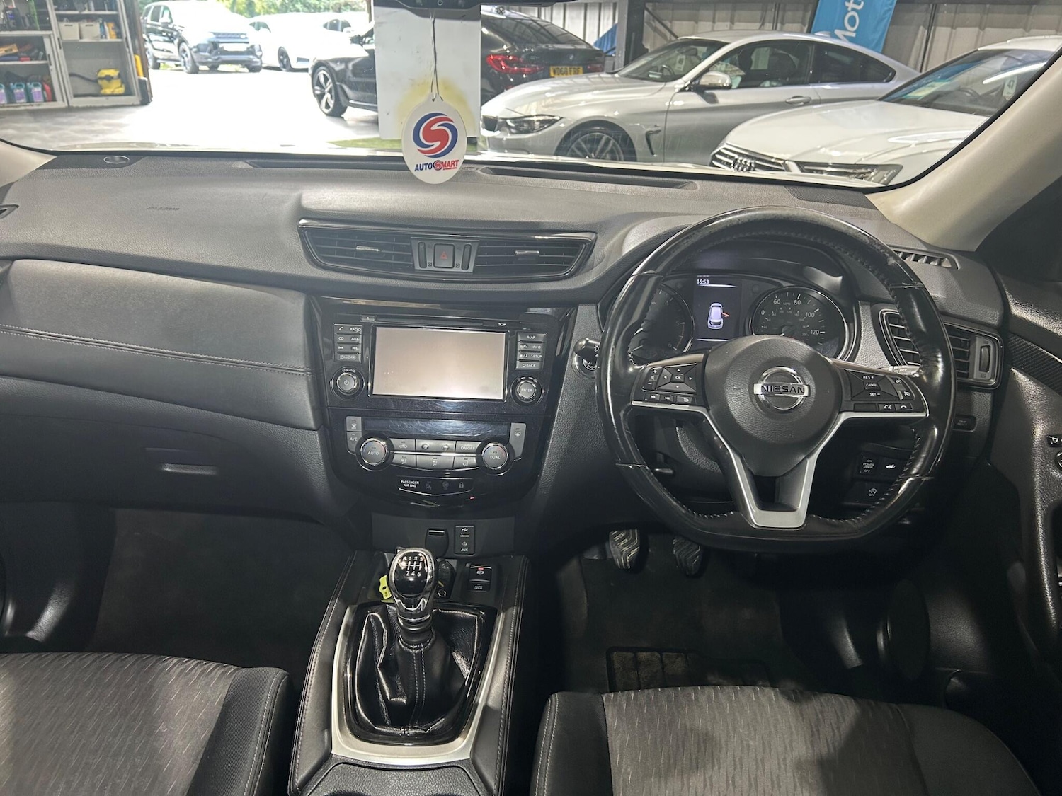 Vehicle 16