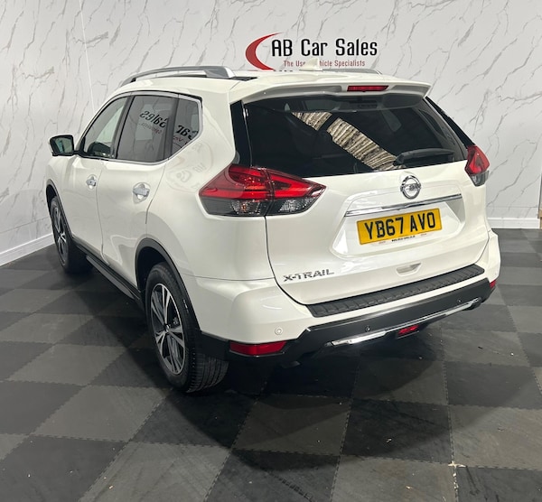 Used Nissan X-Trail 2017 for sale - 75507144: Photo 7