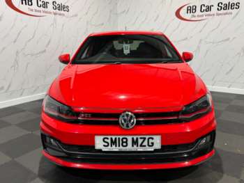 Used Volkswagen Polo 2018 for sale - 74908527: Photo