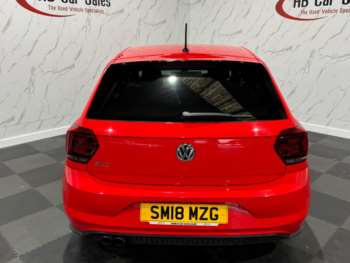 Used Volkswagen Polo 2018 for sale - 74908527: Photo