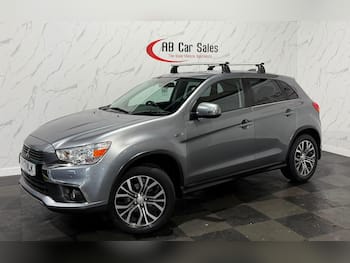 Used Mitsubishi ASX 2017 for sale - 79645583: Photo