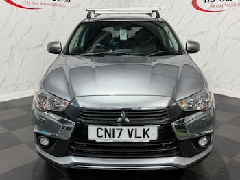 Used Mitsubishi ASX 2017 for sale - 79645583: Photo